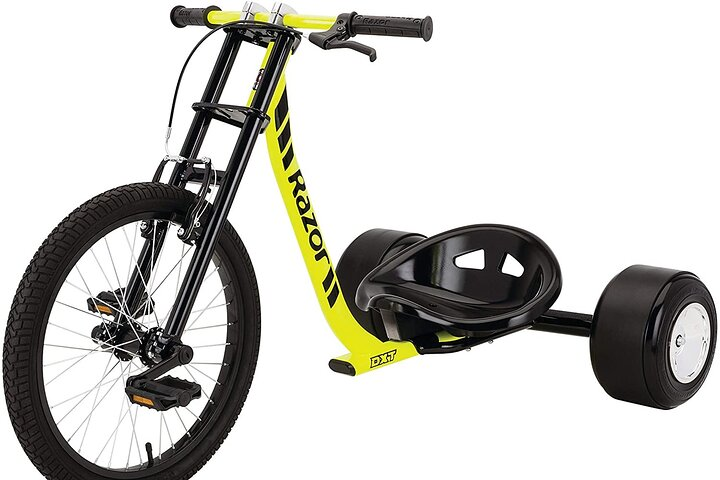 Big Wheel Drift Trike Rental on The Las Vegas Strip - Photo 1 of 4